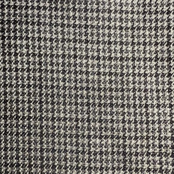 NWT The Limited Cassidy Fit Pants 8R Houndstooth Wide Leg Y2K Officecore Gaucho - Picture 10 of 10